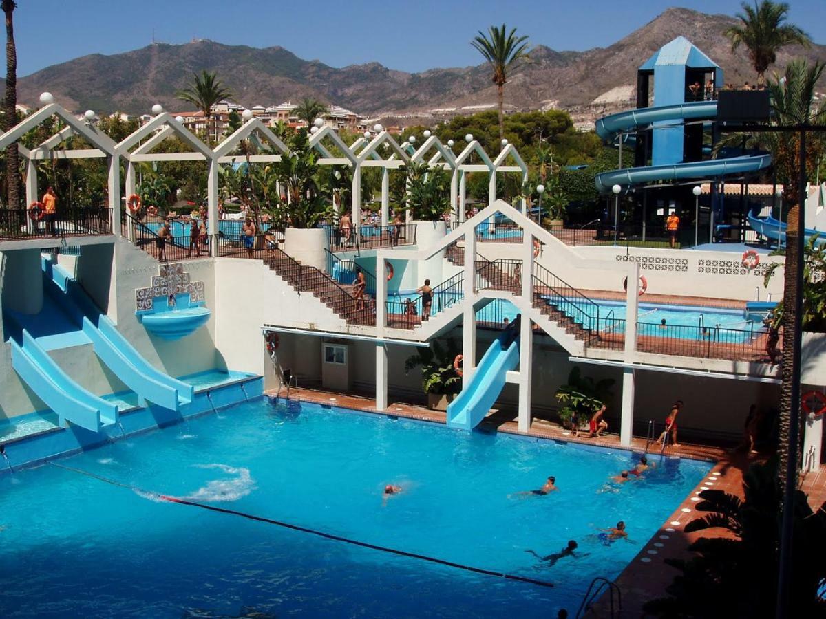 Park Beach Benalmadena Benalmádena Exterior photo