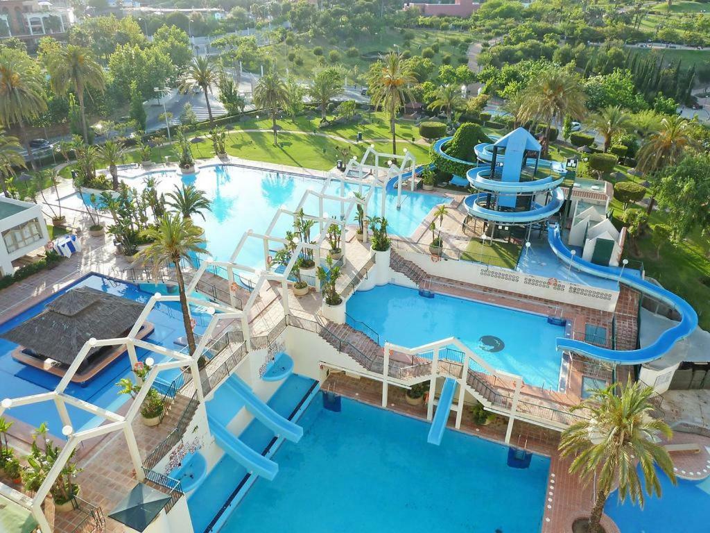 Park Beach Benalmadena Benalmádena Exterior photo