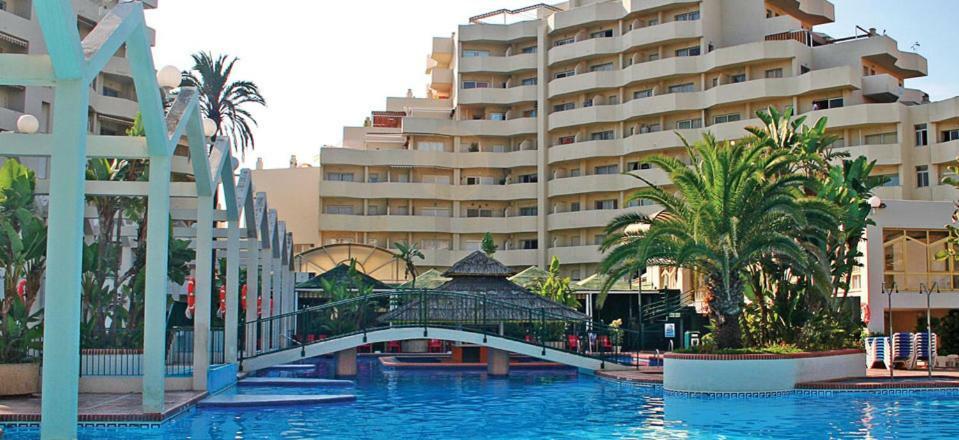 Park Beach Benalmadena Benalmádena Exterior photo