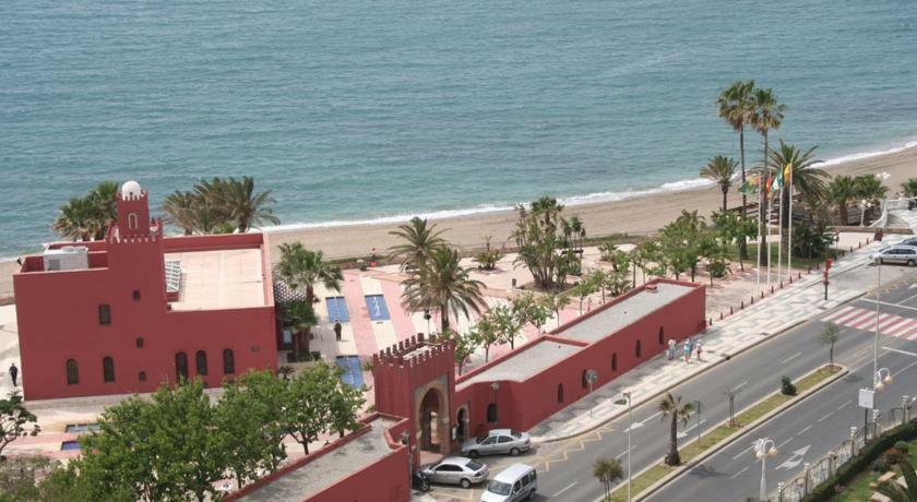 Park Beach Benalmadena Benalmádena Exterior photo