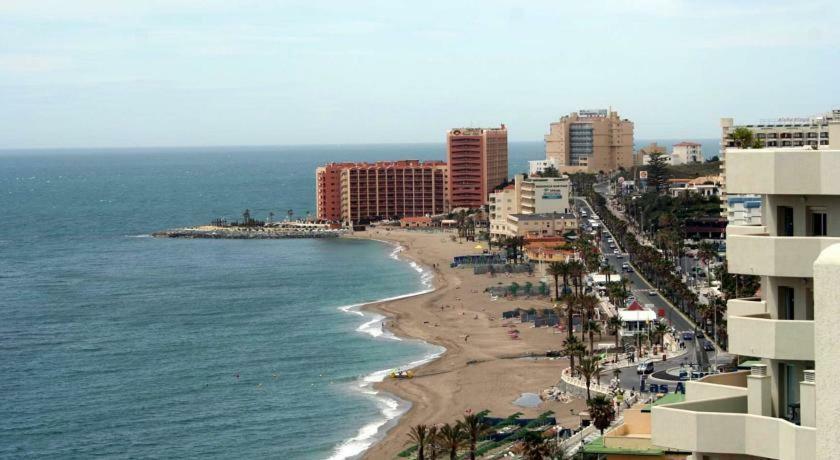 Park Beach Benalmadena Benalmádena Exterior photo