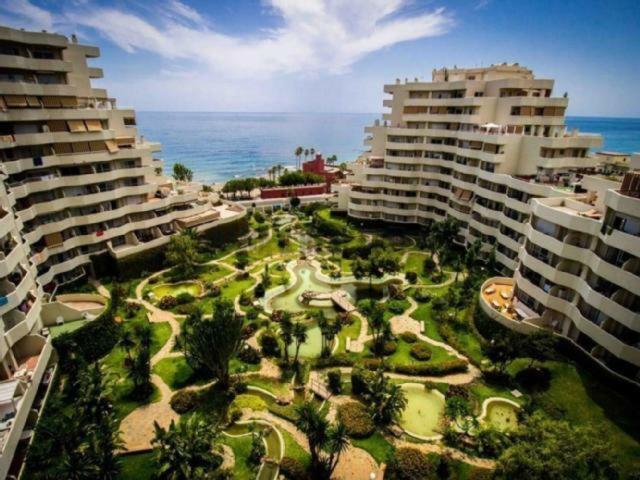 Park Beach Benalmadena Benalmádena Exterior photo