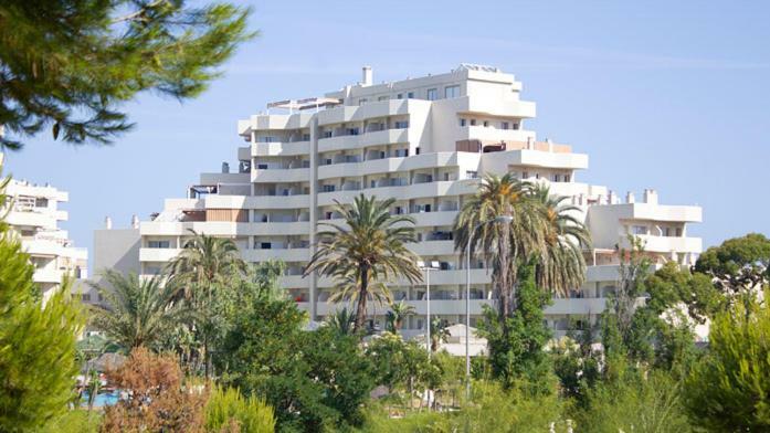 Park Beach Benalmadena Benalmádena Exterior photo